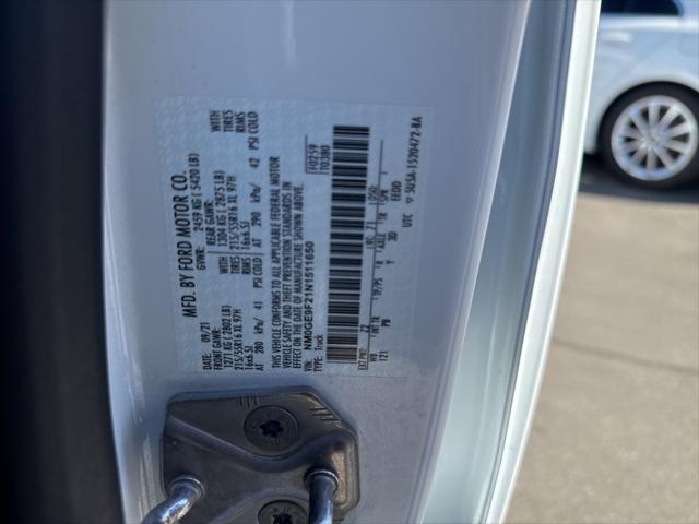 used 2022 Ford Transit Connect car, priced at $22,600