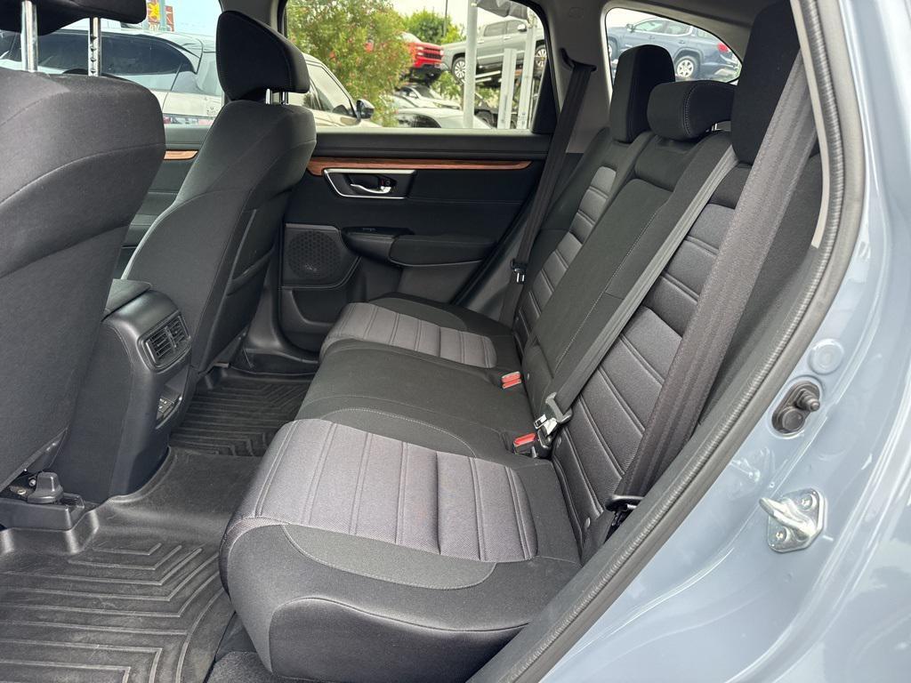 used 2021 Honda CR-V car, priced at $19,500