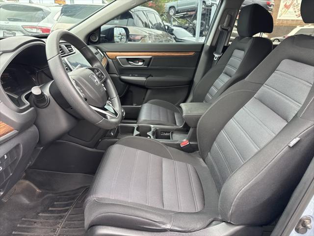 used 2021 Honda CR-V car, priced at $20,000