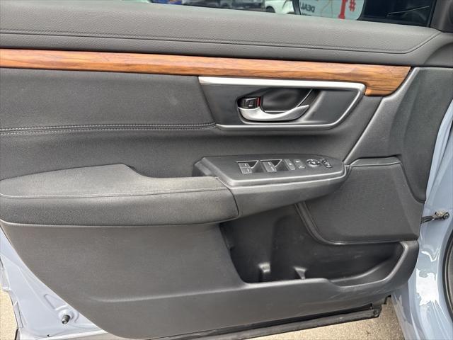 used 2021 Honda CR-V car, priced at $20,000