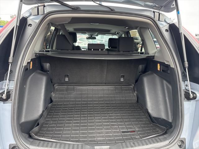used 2021 Honda CR-V car, priced at $20,000