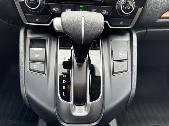 used 2021 Honda CR-V car, priced at $20,000