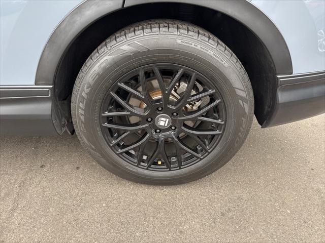 used 2021 Honda CR-V car, priced at $20,000