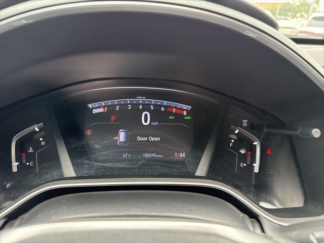 used 2021 Honda CR-V car, priced at $20,000