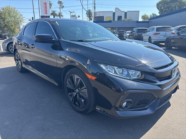 used 2018 Honda Civic car, priced at $21,000