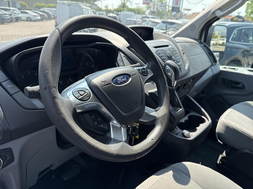 used 2019 Ford Transit-150 car, priced at $17,500