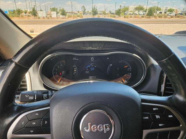 used 2020 Jeep Grand Cherokee car, priced at $16,000