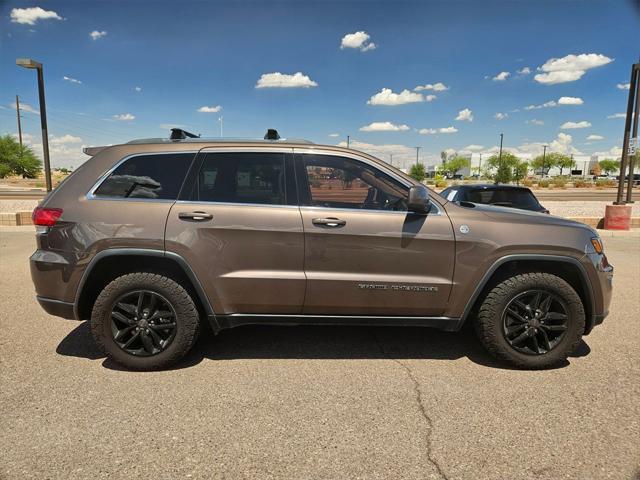 used 2020 Jeep Grand Cherokee car, priced at $16,000