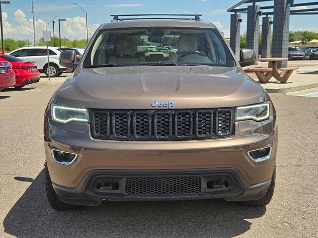 used 2020 Jeep Grand Cherokee car, priced at $16,000