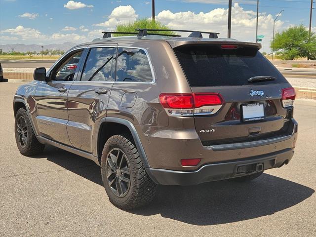 used 2020 Jeep Grand Cherokee car, priced at $16,000