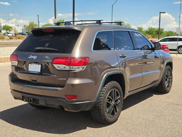 used 2020 Jeep Grand Cherokee car, priced at $16,000