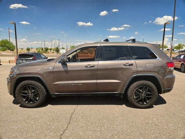 used 2020 Jeep Grand Cherokee car, priced at $16,000