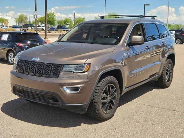 used 2020 Jeep Grand Cherokee car, priced at $16,000