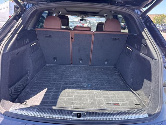 used 2020 Audi Q5 car, priced at $25,000