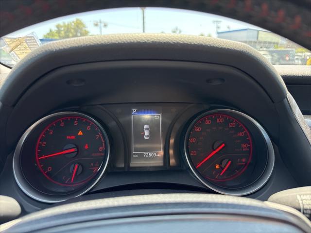 used 2022 Toyota Camry car, priced at $27,000