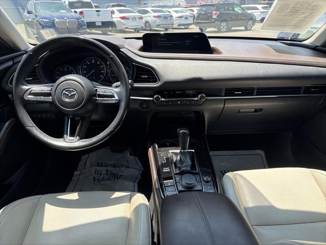 used 2021 Mazda CX-30 car, priced at $18,500