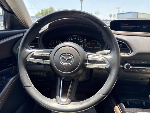 used 2021 Mazda CX-30 car, priced at $18,500