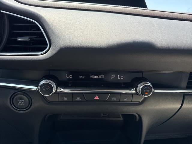used 2021 Mazda CX-30 car, priced at $18,500