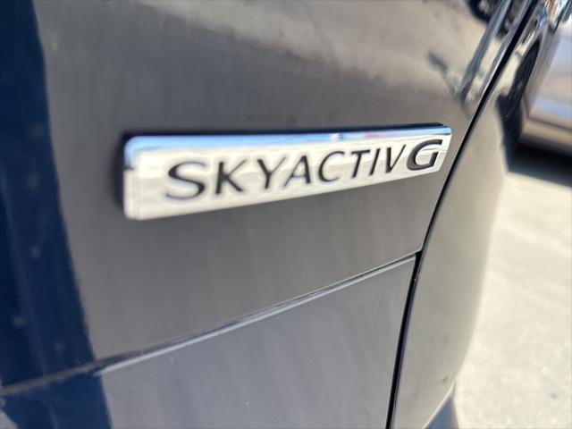 used 2021 Mazda CX-30 car, priced at $18,500