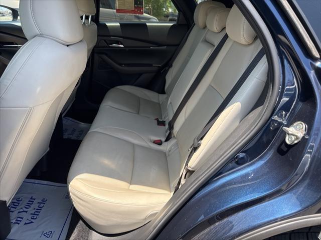 used 2021 Mazda CX-30 car, priced at $18,500