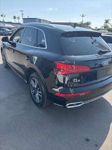 used 2020 Audi Q5 car, priced at $26,000