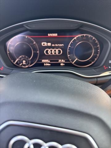 used 2020 Audi Q5 car, priced at $26,000