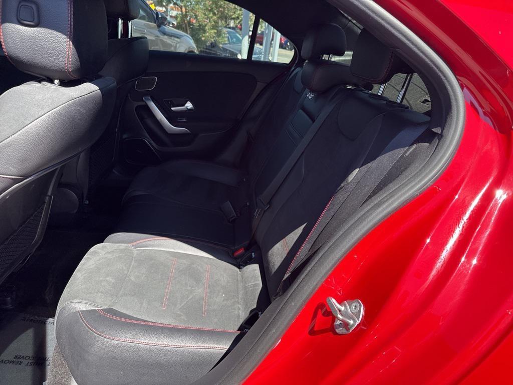 used 2020 Mercedes-Benz A-Class car, priced at $21,000