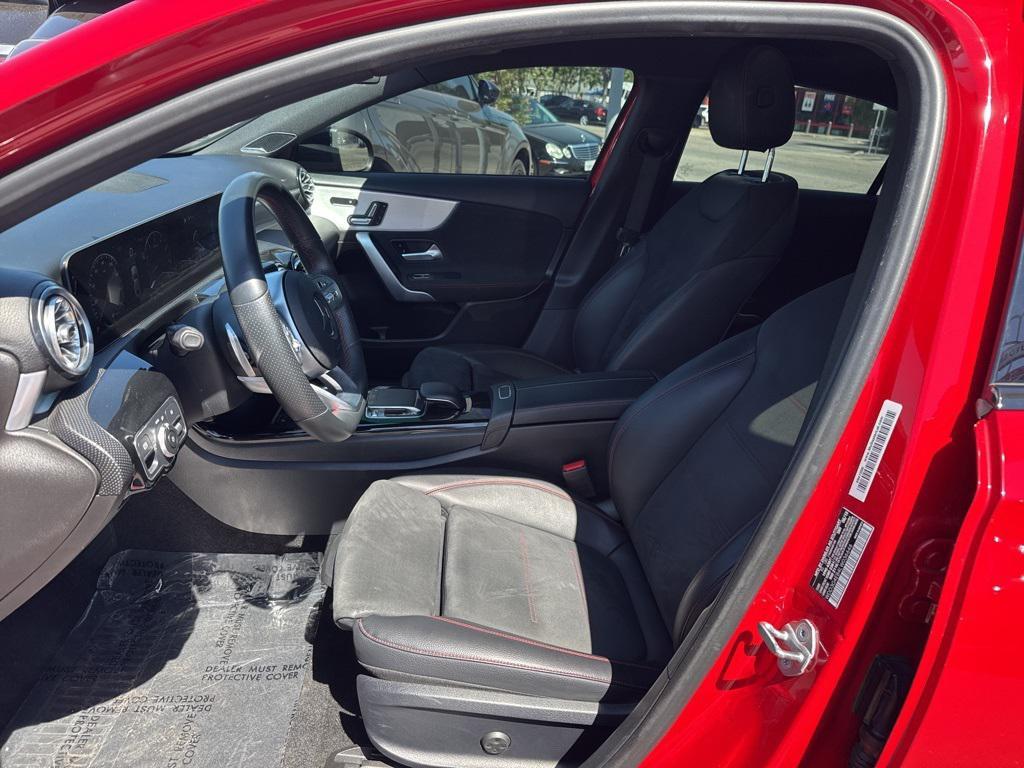 used 2020 Mercedes-Benz A-Class car, priced at $21,000