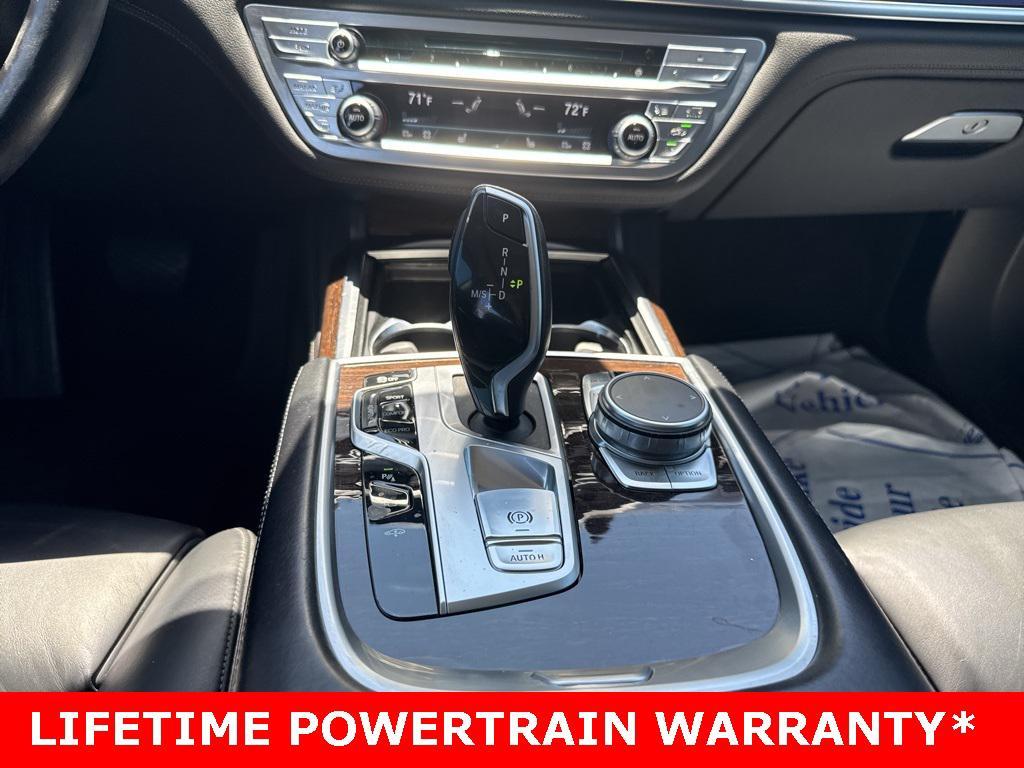 used 2020 BMW 740 car, priced at $33,500