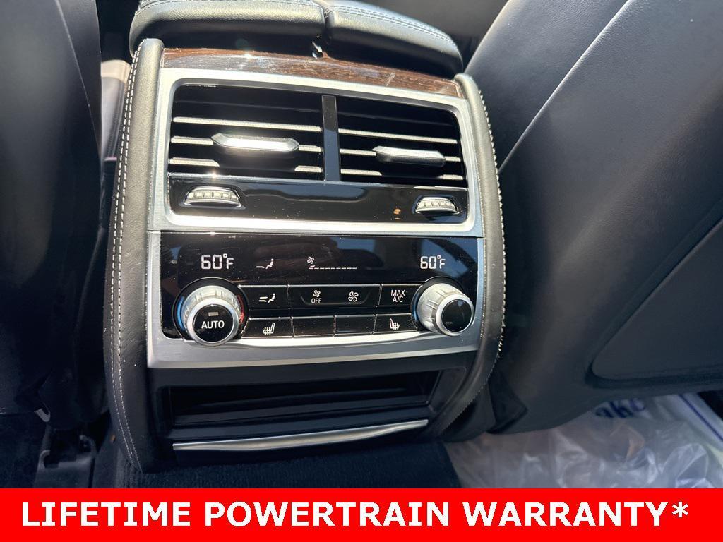 used 2020 BMW 740 car, priced at $33,500