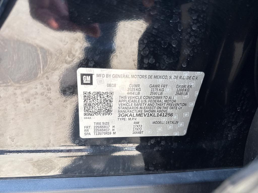used 2019 GMC Terrain car, priced at $14,000