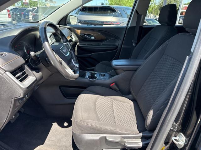 used 2019 GMC Terrain car, priced at $15,000