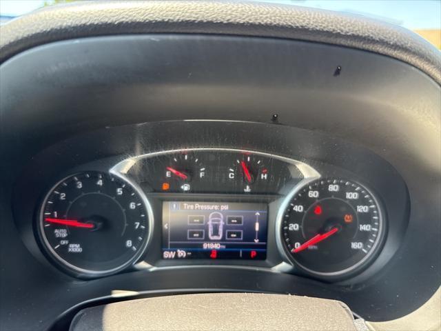 used 2019 GMC Terrain car, priced at $15,000