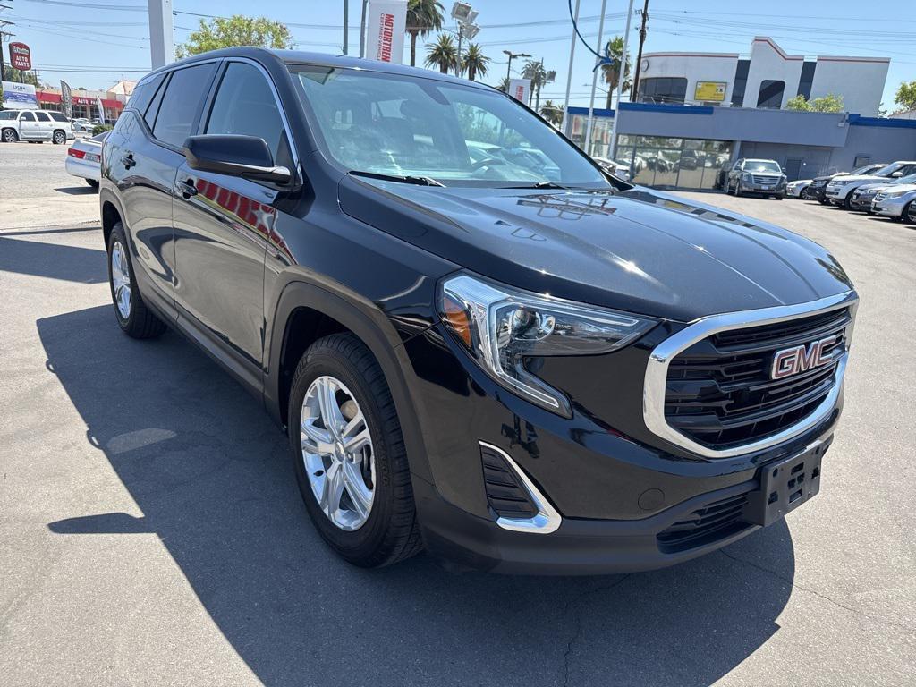 used 2019 GMC Terrain car, priced at $14,000