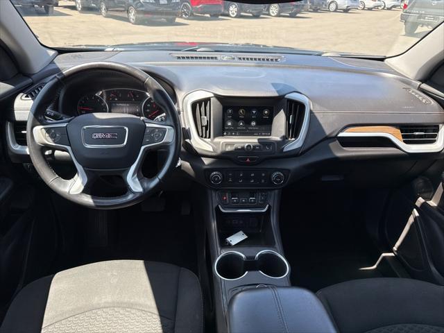 used 2019 GMC Terrain car, priced at $15,000