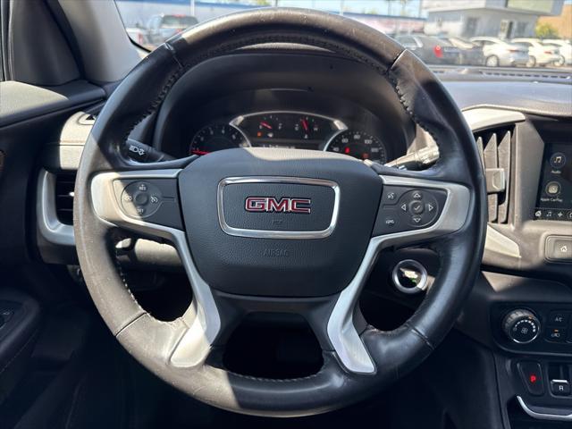 used 2019 GMC Terrain car, priced at $15,000