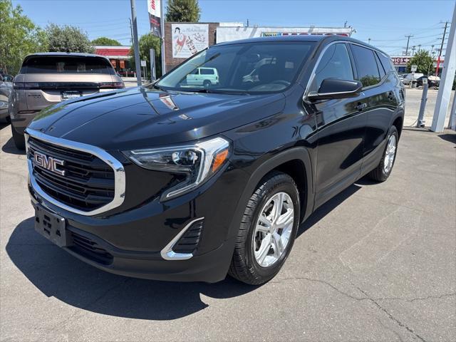 used 2019 GMC Terrain car, priced at $15,000
