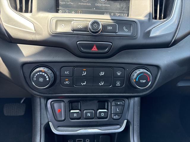 used 2019 GMC Terrain car, priced at $15,000