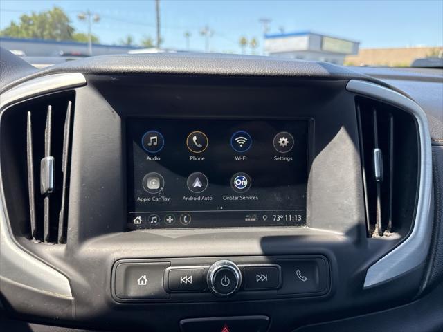 used 2019 GMC Terrain car, priced at $15,000