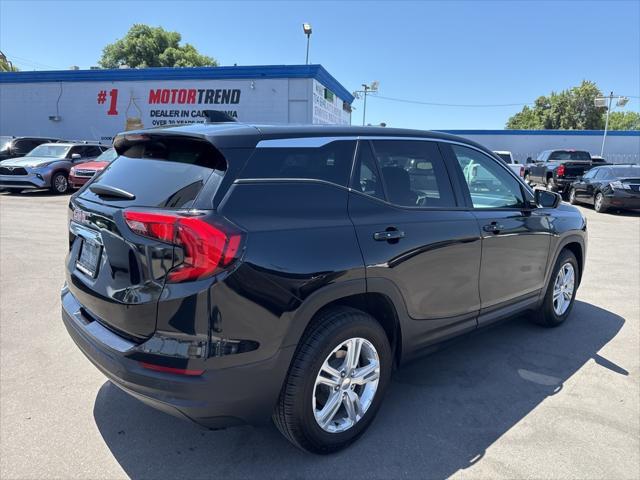 used 2019 GMC Terrain car, priced at $15,000