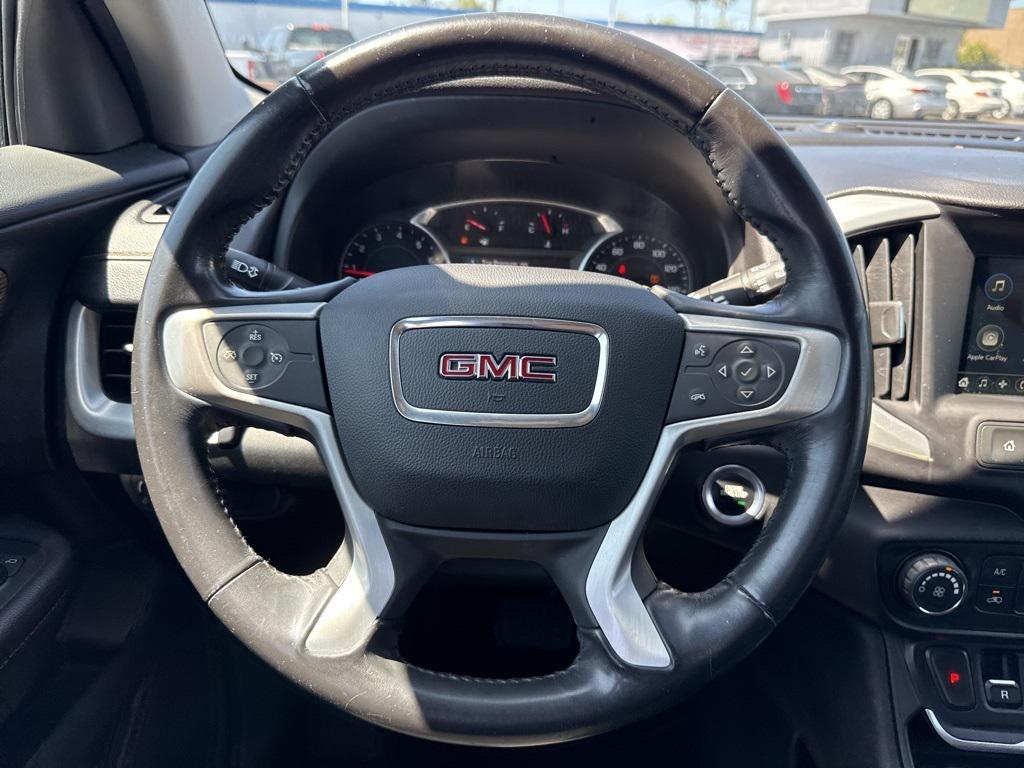 used 2019 GMC Terrain car, priced at $14,000
