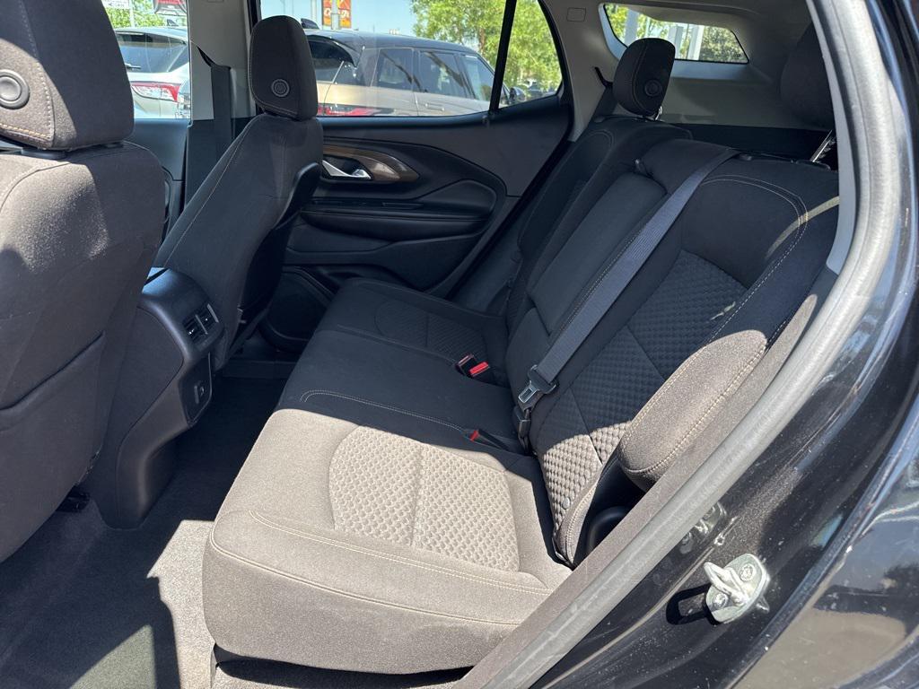 used 2019 GMC Terrain car, priced at $14,000