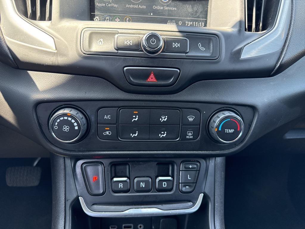 used 2019 GMC Terrain car, priced at $14,000
