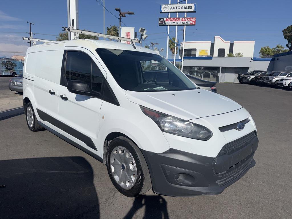 used 2018 Ford Transit Connect car, priced at $17,000