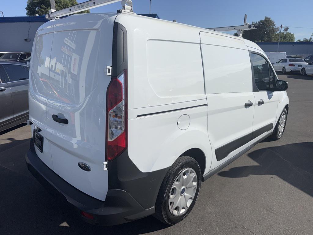 used 2018 Ford Transit Connect car, priced at $17,000
