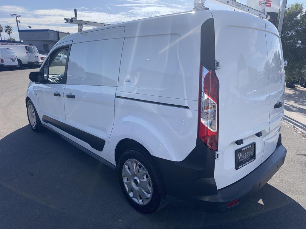 used 2018 Ford Transit Connect car, priced at $17,000
