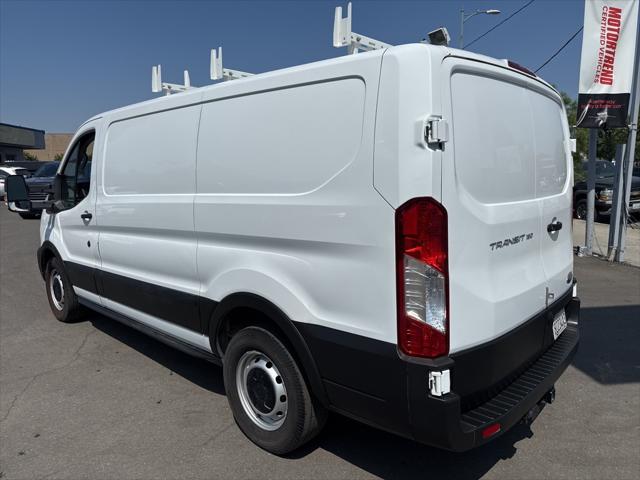used 2020 Ford Transit-150 car, priced at $23,000