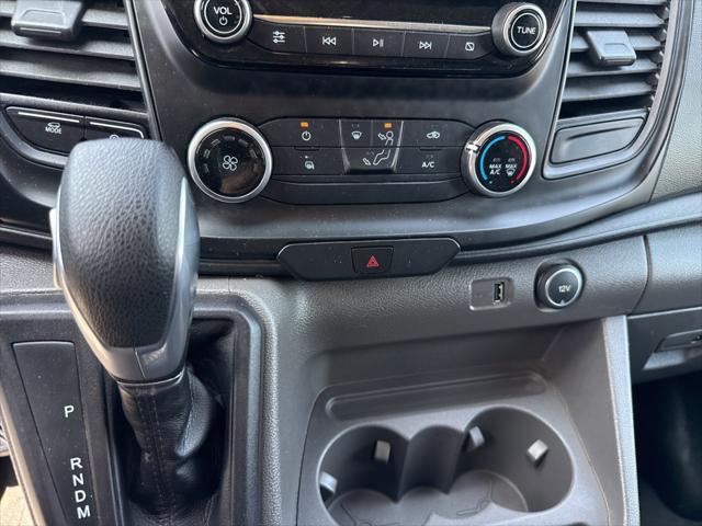 used 2020 Ford Transit-150 car, priced at $23,000