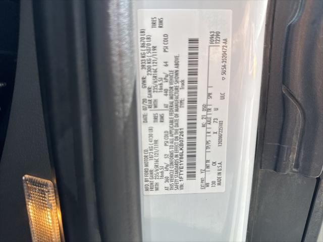 used 2020 Ford Transit-150 car, priced at $23,000