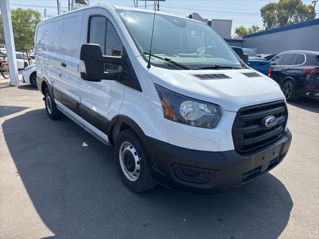 used 2020 Ford Transit-150 car, priced at $23,000